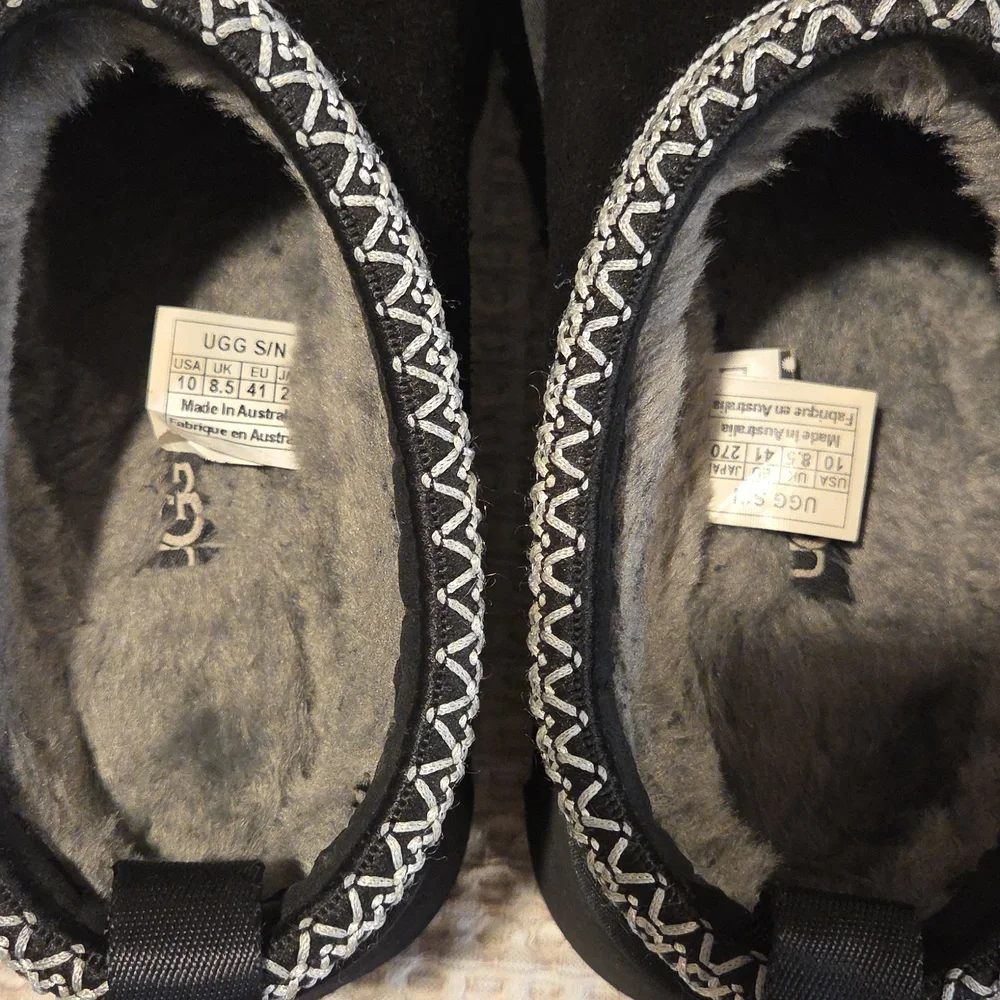 UGG Black Tazz II - Picture 5 of 5